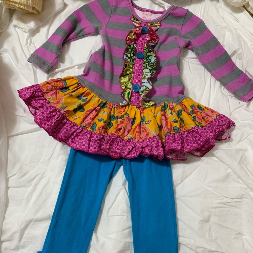 Giggle moon 18 month set